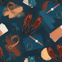 Paper Favourites Busy Guy 12x12 Inch Paper Pack (PF357)